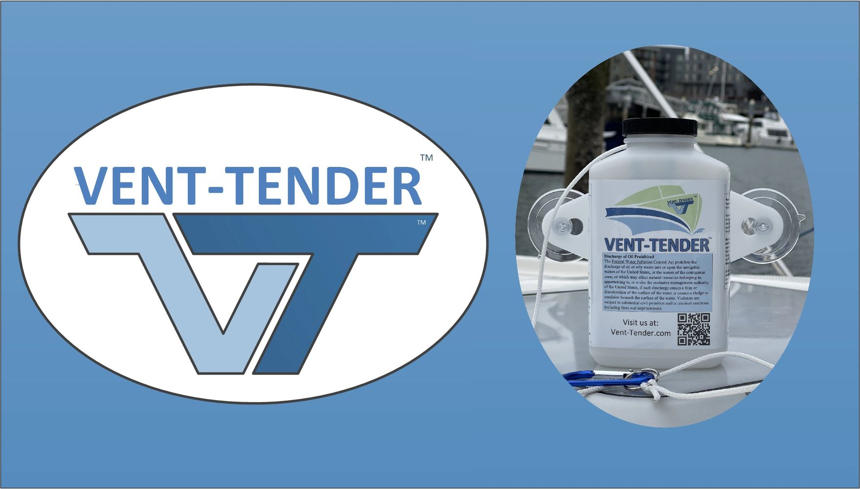 Vent-Tender (ex "NoSpill")